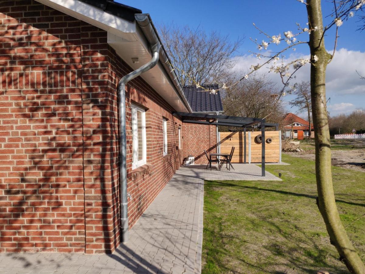 Ferienhaus In Lathen - Haus Hummel Und Haus Schmetterling Exterior photo